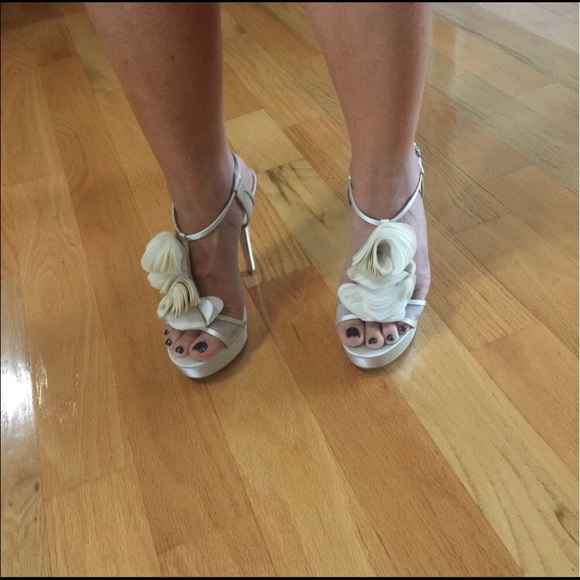 Badgley platform heels - Picture 8 of 16